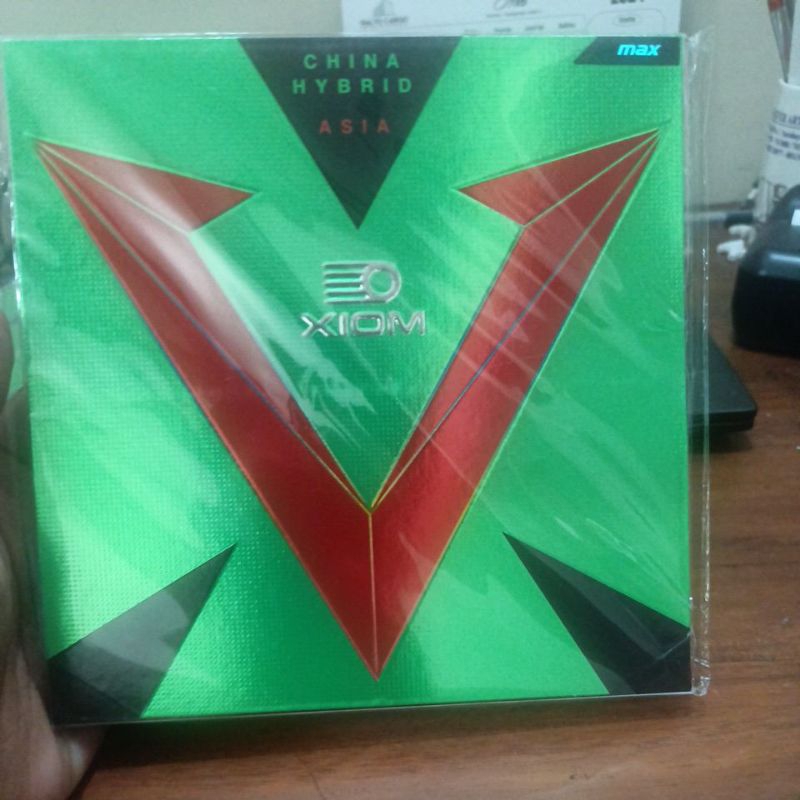 XIOM VEGA ASIA CHINA HYBRID