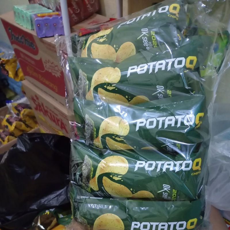 

potato 22g isi 10