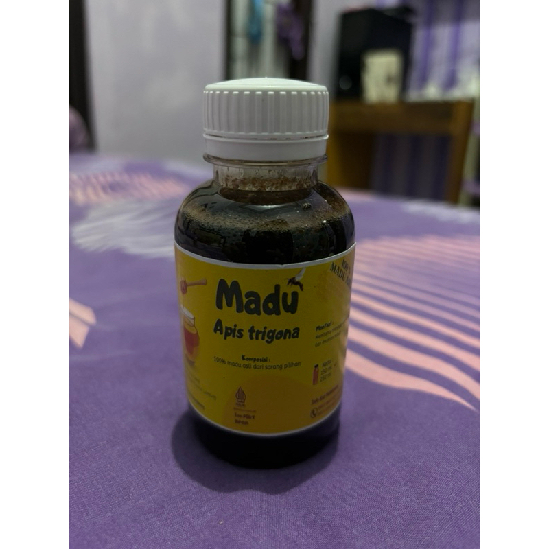 

Madu Apis Trigona