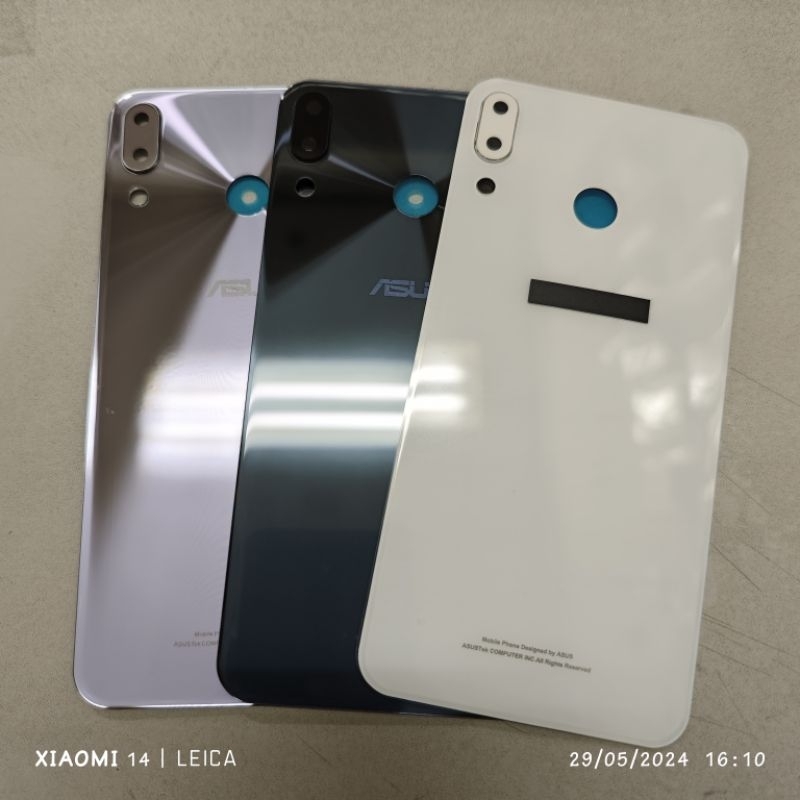 BACKDOOR  / BACK CASING ASUS ZENFONE 5 2018 ZE620KL - ZENFONE 5Z TUTUP BELAKANG