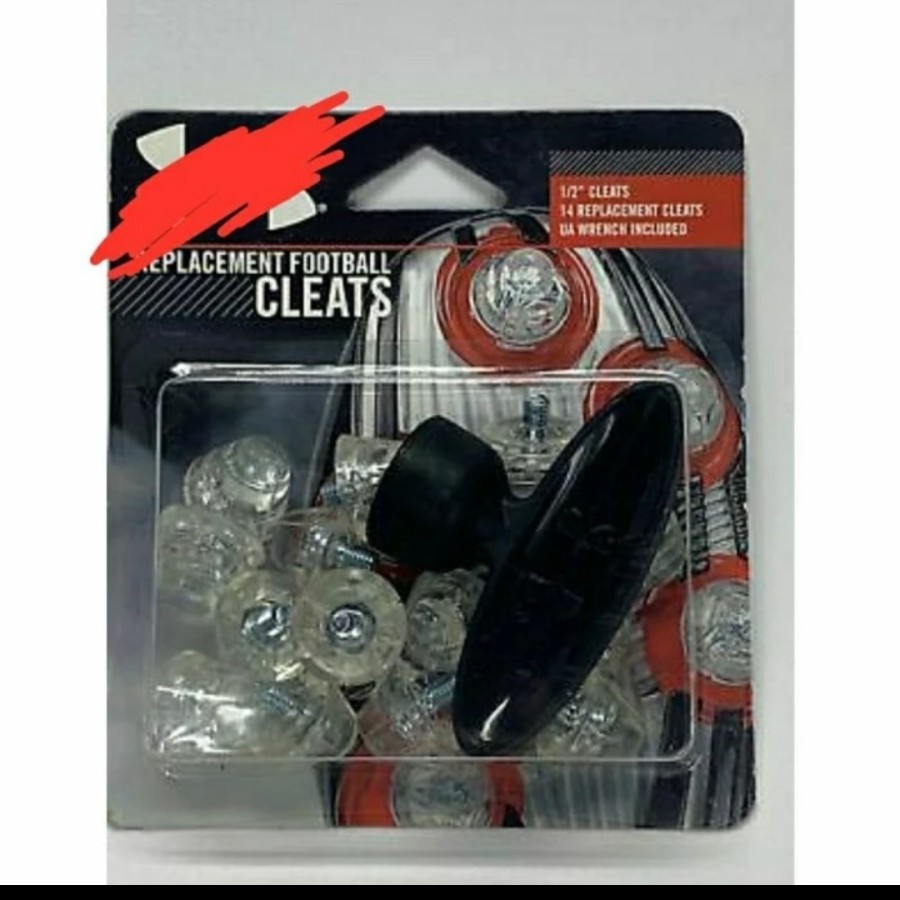 ND3R 4RM0UR SG Replacement Studs Original. Pul Sepatu Bola Asli