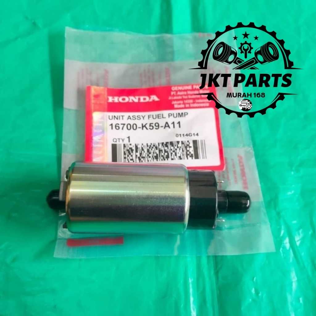 Rotak Fuel Pump Vario 150 K59
