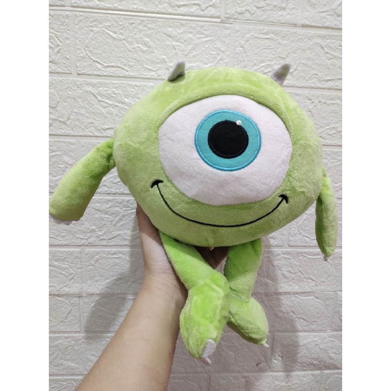 BONEKA MONSTER INC ORIGINAL MIKE SULLEY