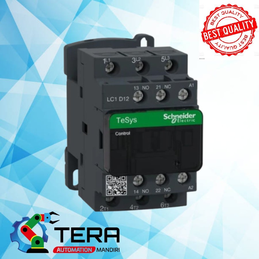 Kontaktor Contaktor LC1D40 M7 LC1D40M7 LC1D40M7 C New ORIGINAL