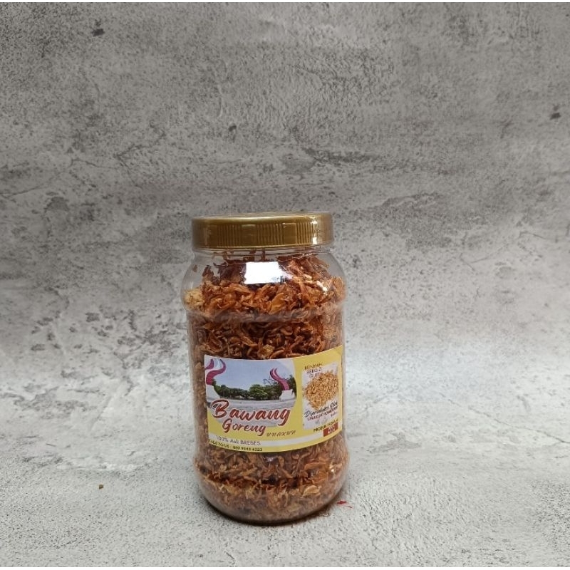 

Bawang goreng asli premium Kualitas terjamin Halal