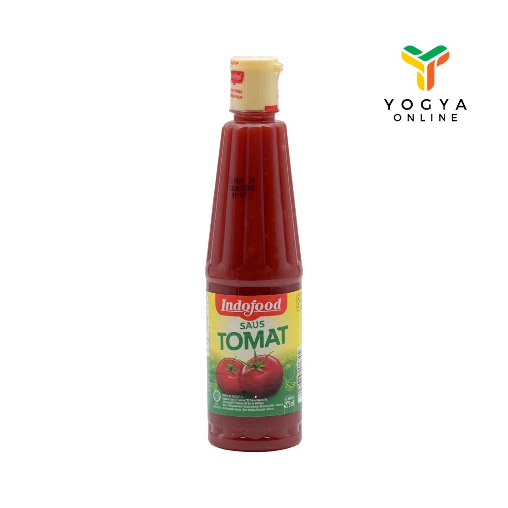 

Indofood Tomat 275 Ml