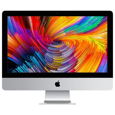 PROMO IMAC 21 INCH SLIM 2017 A1418 CORE I5 SECOND ORIGINAL FREE KEYBOARD & MOUSE