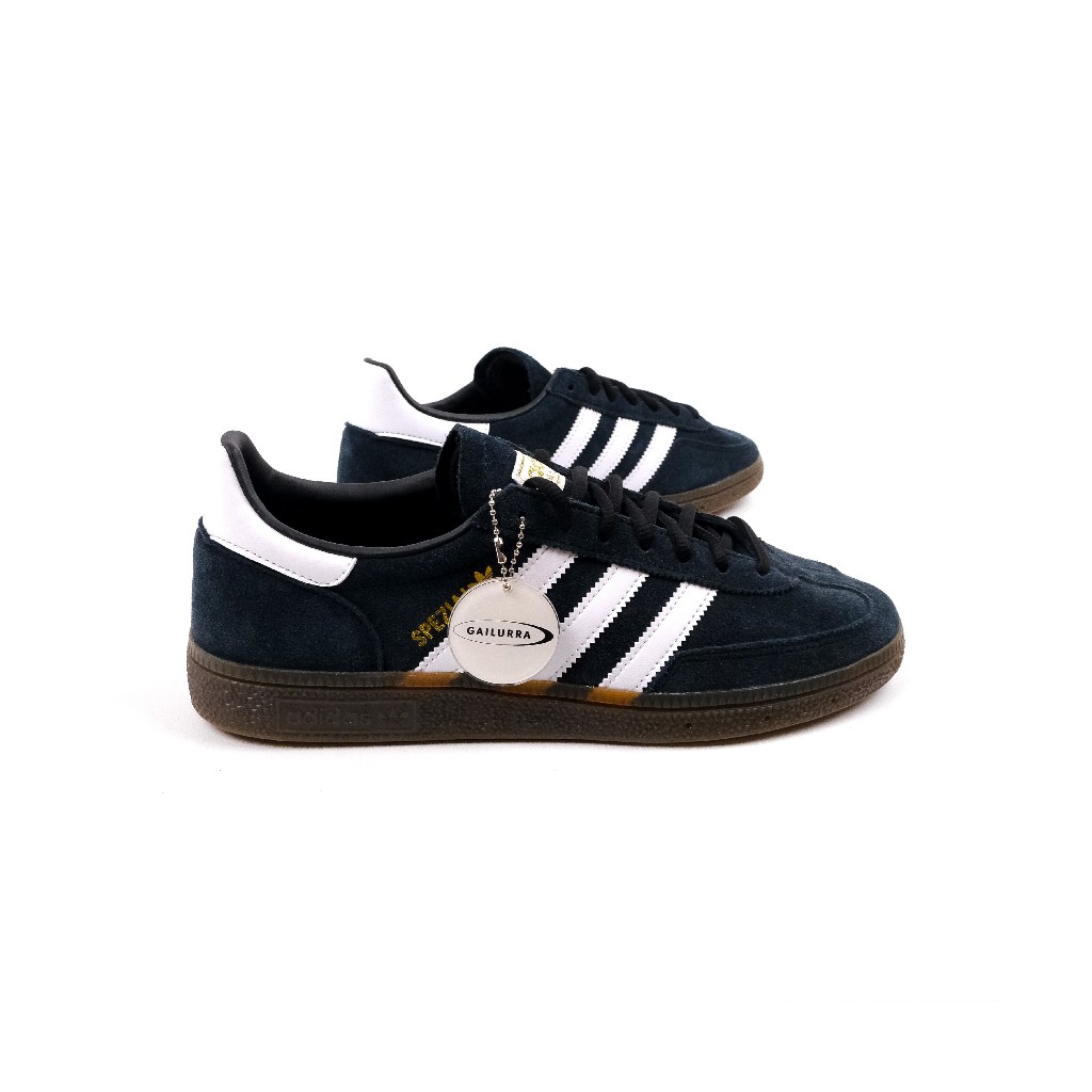 Adidas Handball Spezial Black Gum Original