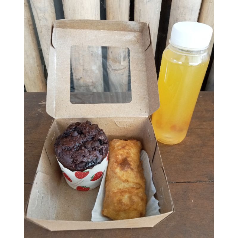 

Aneka snack box