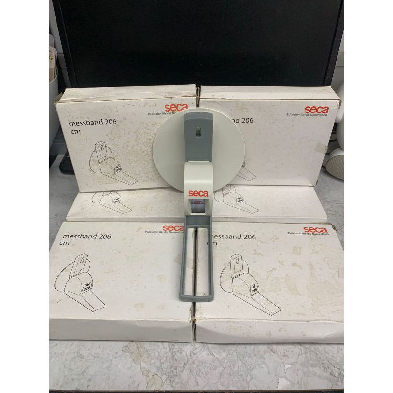 Pengukur tinggi badan / Stature Meter SECA 206