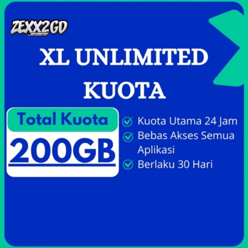 PAKET XL 200GB++