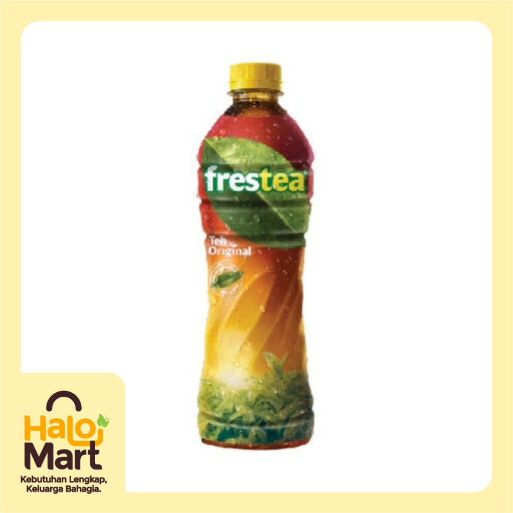 

MINUMAN FRESTEA JASMINE 500 ML