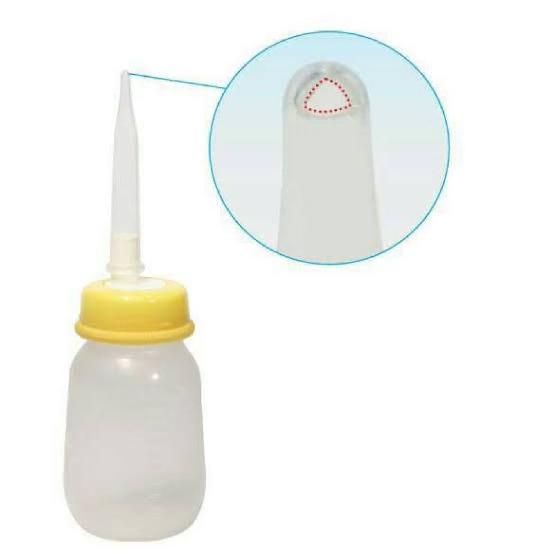 Pigeon Botol Dot Susu Bayi Berkebutuhan Khusus | Bibir Sumbing | Bayi Baru Lahir Newborn | Belajar |