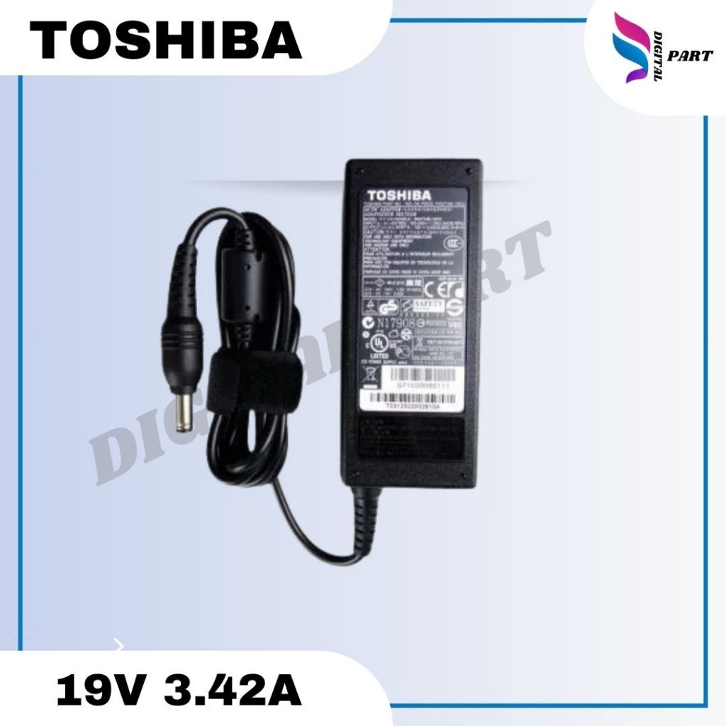 Adaptor Charger Laptop Toshiba Satellite E45 E45W E45DW E45-B E45T-B -NEW