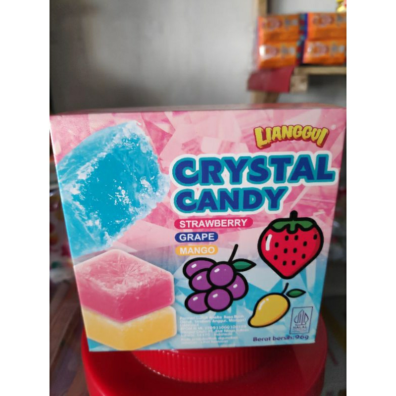 

Crystal Candy