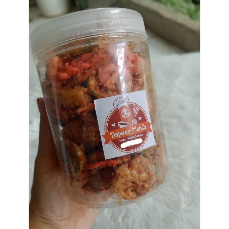 

SEBRING Seblak Kering Bumbu Kacang 250 gr