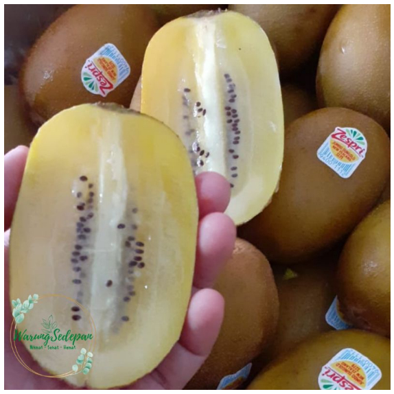 

Kiwi Gold Kiwi Golden Kiwi Segar Buah Import Murah Buah Segar Bekasi Buah Import Cikarang