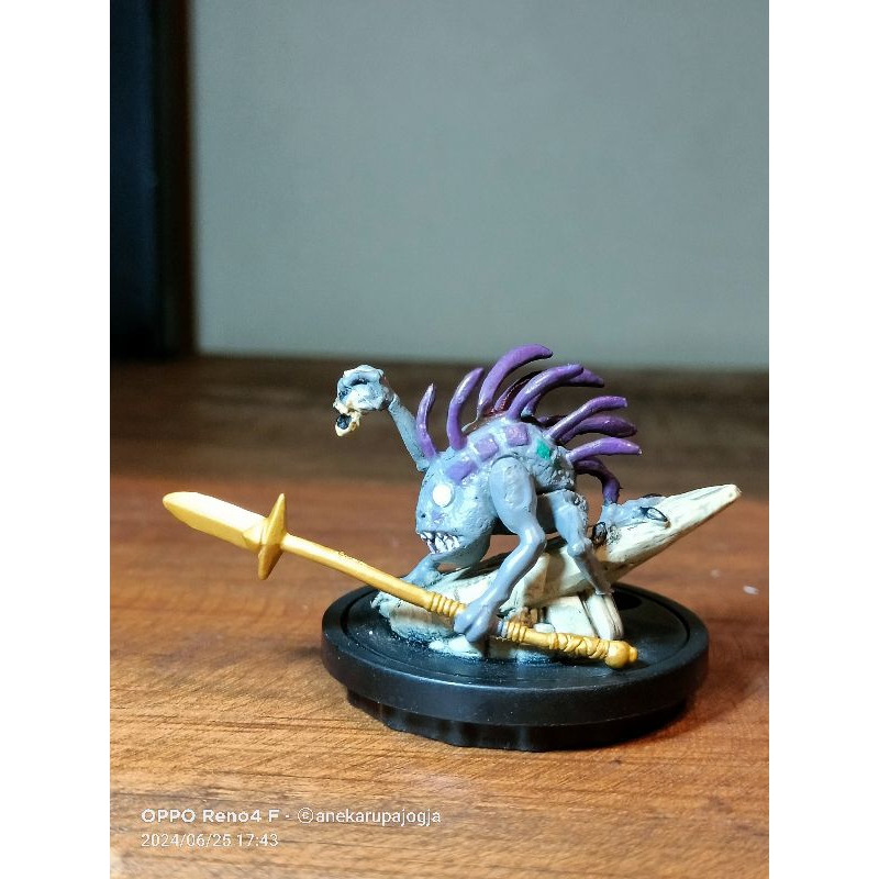 action figure blindlight murloc world of warcraft