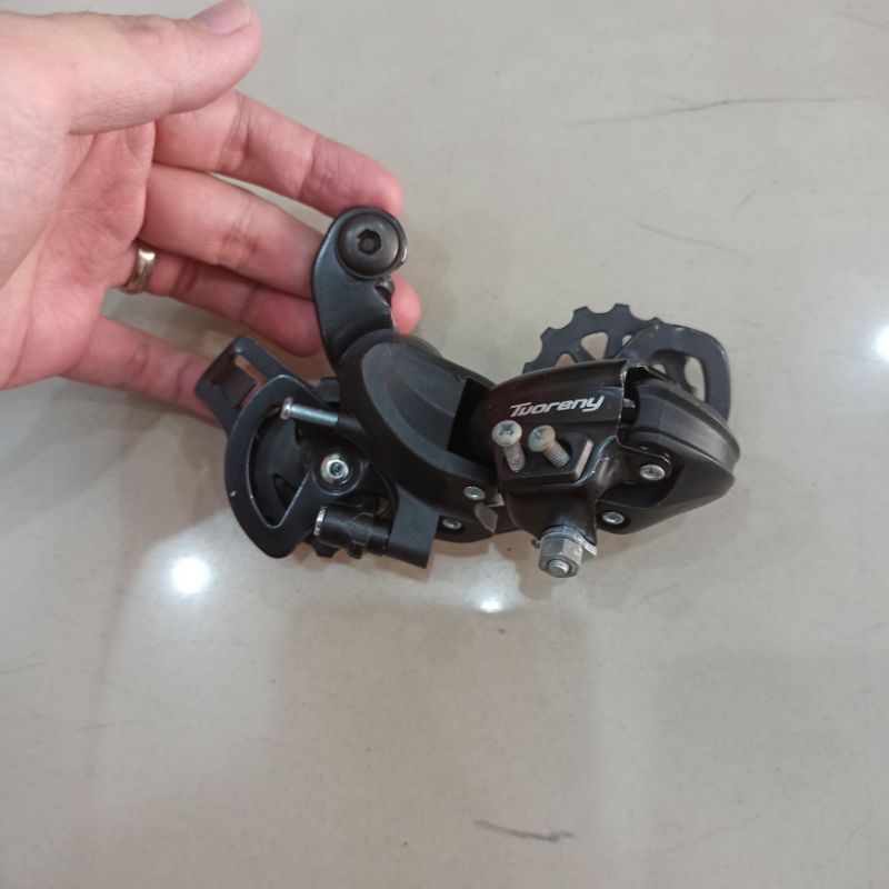 REAR DERAILLEUR 7 8 9 SPEED / RD SEPEDA GUNUNG