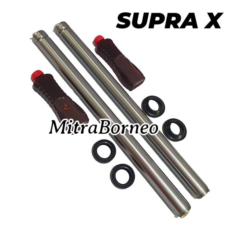 PAKET AS SHOCK SOK DEPAN SUPRA X SUPRA LAMA SUPRA FIT LAMA OLD SHOCKBREAKER