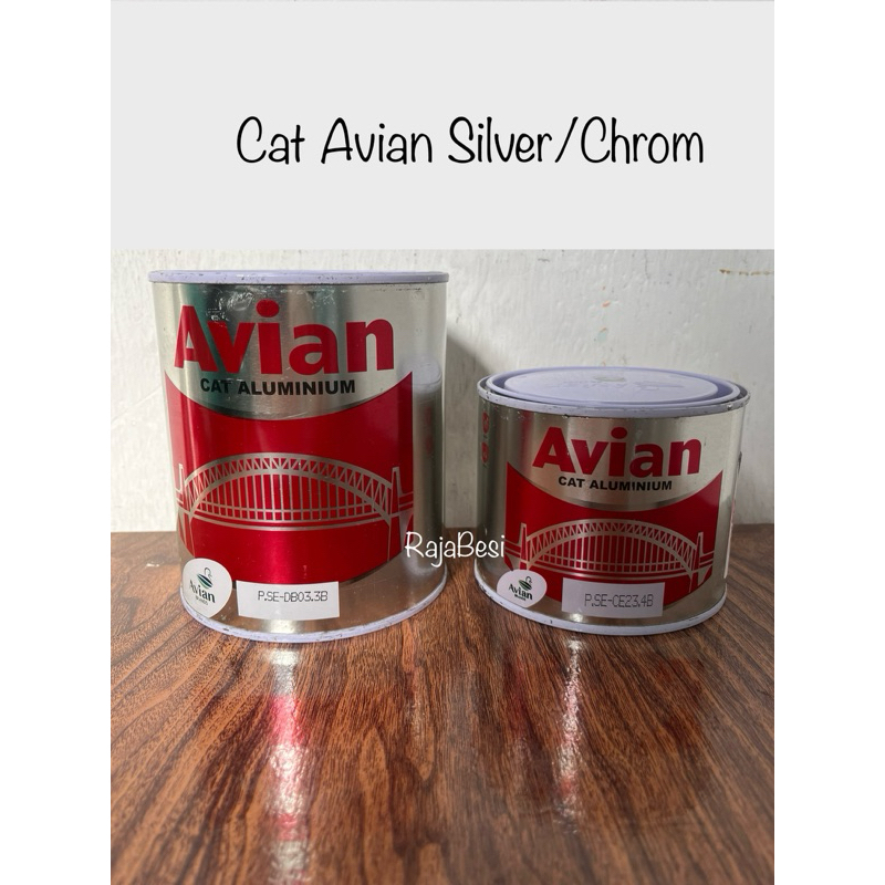 Cat Silver Cat Chrome Cat Aluminium Cat avian