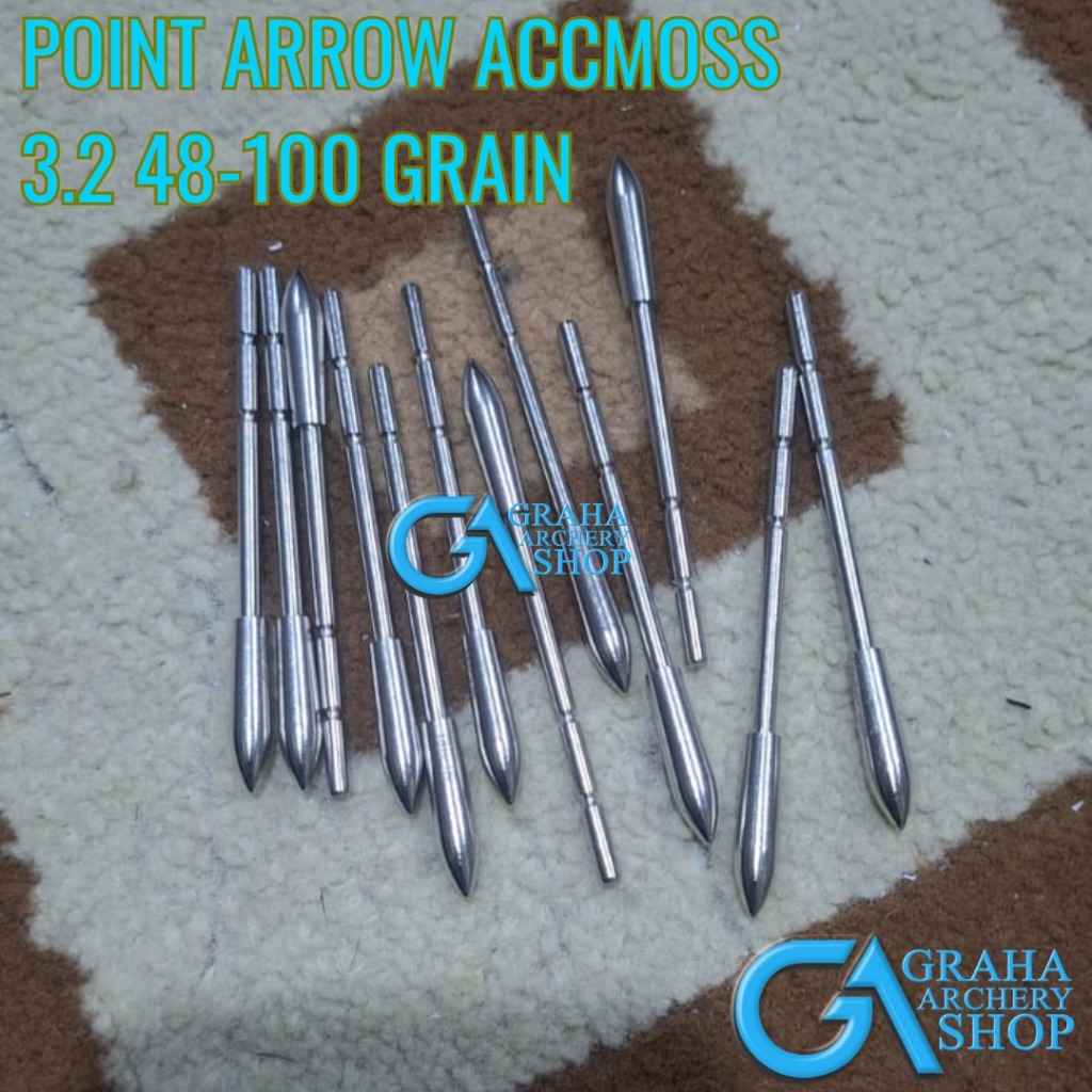 POINT ARROW ACCMOS 3.2 MM