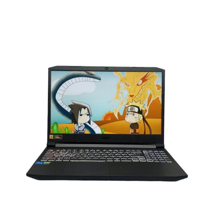 Laptop Acer Nitro 5 AN515-57 Intel Core i5-11400H 16/512gb RTX 3050