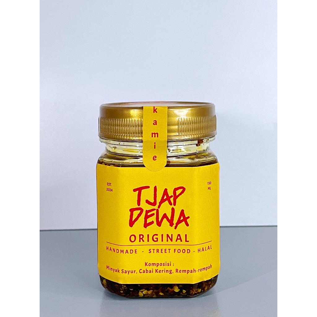 

Tjap Dewa Chilli Oil - Original