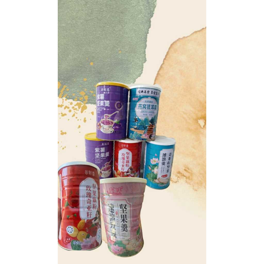 

RB Oufen Lotus All Varian Random Kaleng Penyok Segel Aman