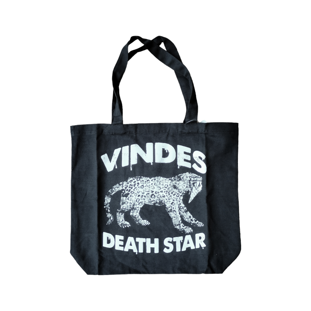 TOTEBAG VINDES X TEENAGE DEATH STAR - JASA SEDOT SKILL