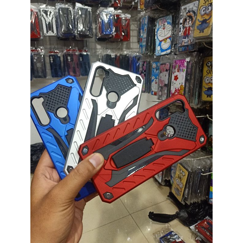 HARDCASE ROBOT XIOMI REDMI NOTE 8