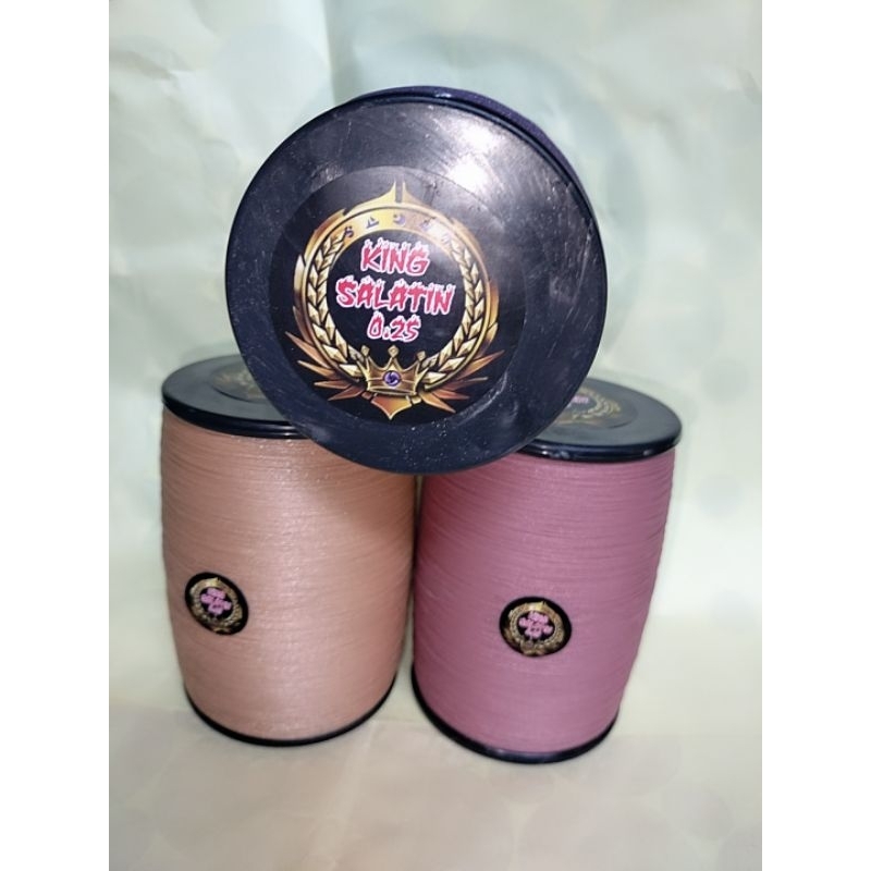 Gelasan salatin kimia  king 0.25 ( 6000 yard)