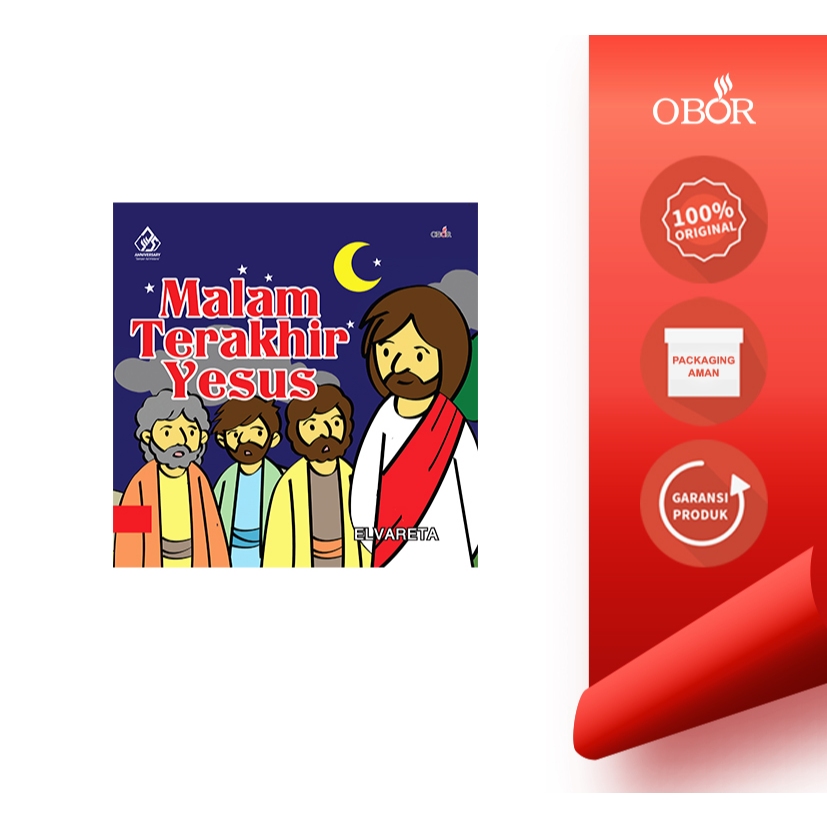 Malam Terakhir Yesus