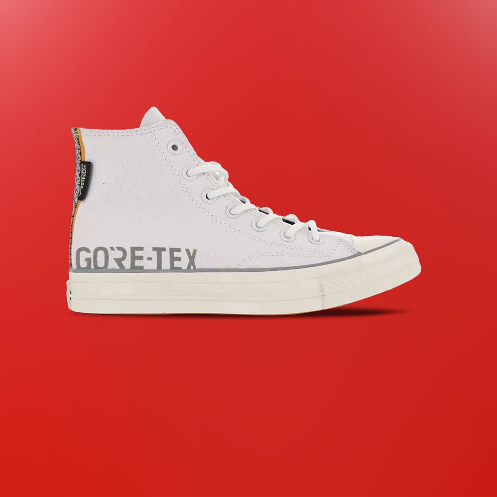 Converse CTAS 70s x Gore-tex Waterproof High 100% Original