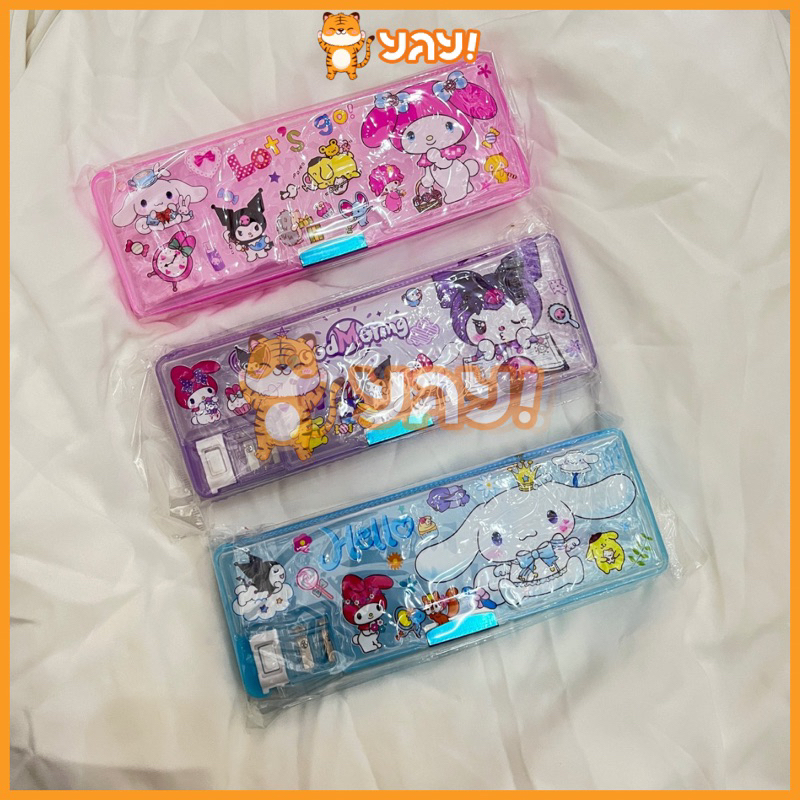 

YAY! Kotak Pensil Magnet Sanrio Kp-9