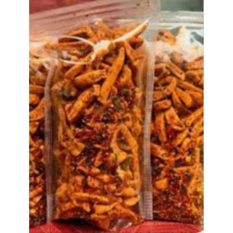 

BASRENG AYAM SUPER RENYAH KEMASAN 90GR