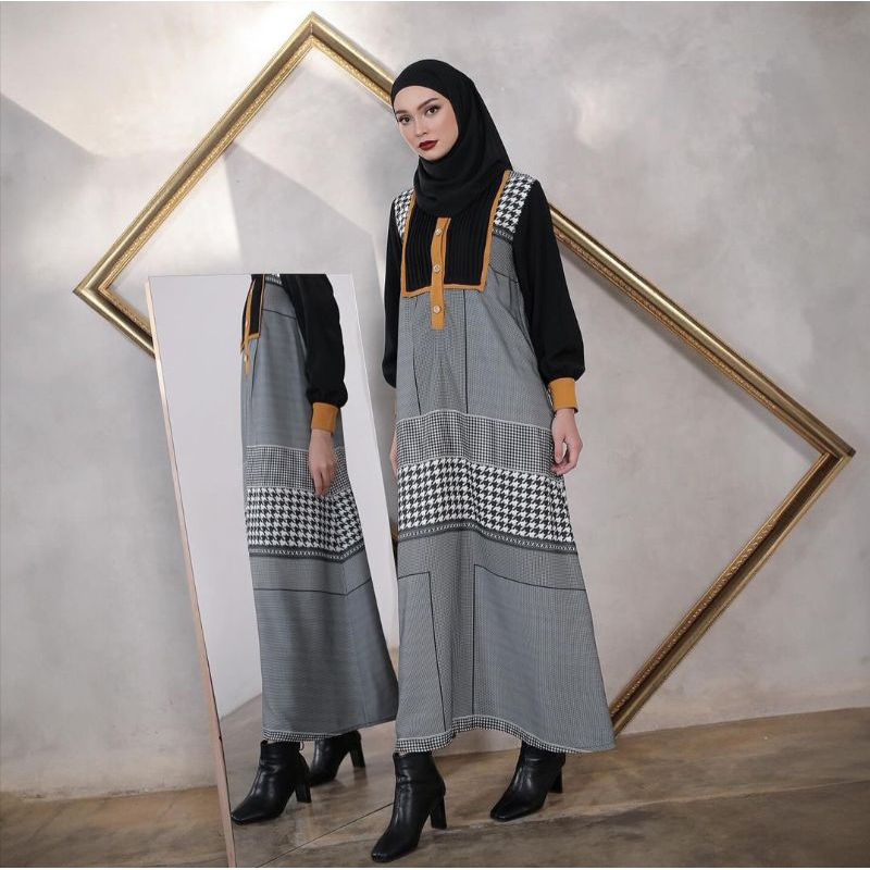 MIKA DRESS by ZASKIA SUNGKAR