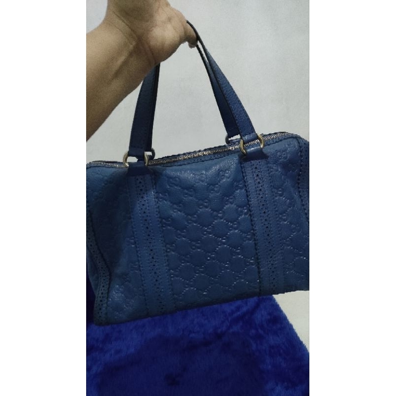 Tas pl preloved Gucci guci Gucong