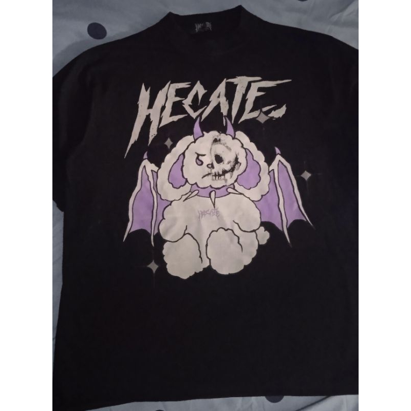 hecates t shirt "CLOUD" DROP 10