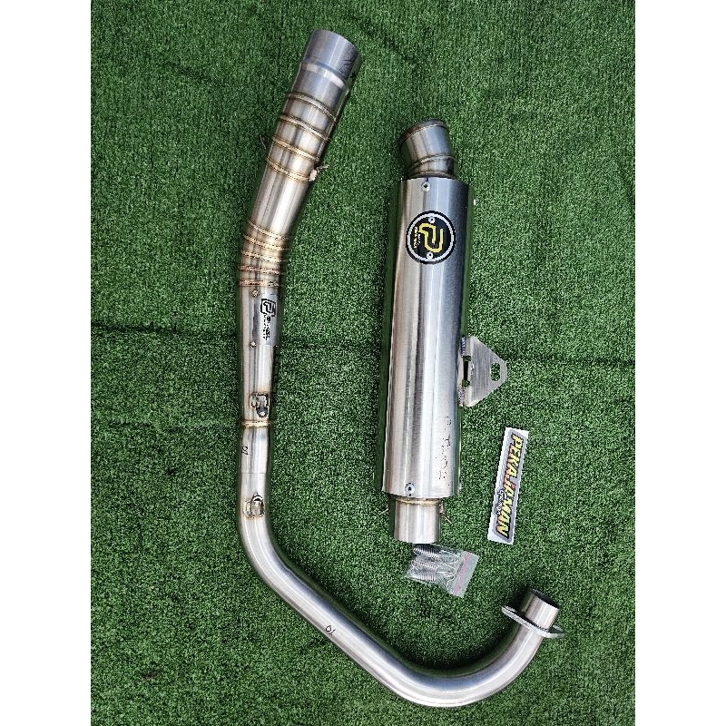 Knalpot Pekajaman Pnp CB MP GL