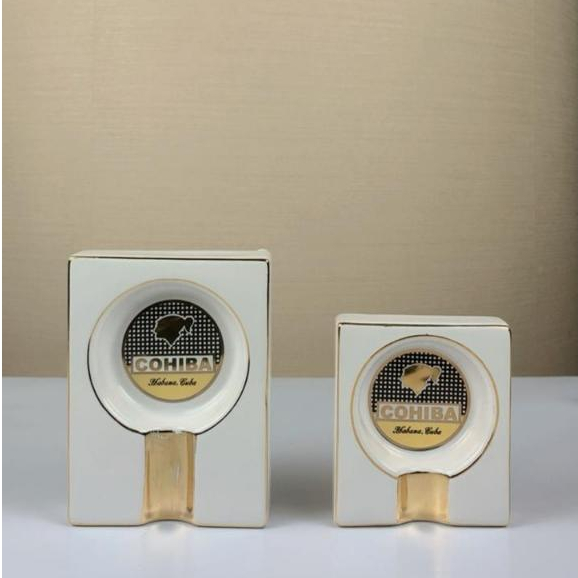 Mademoiselle Liem B1G1 Cohiba Ashtray Asbak