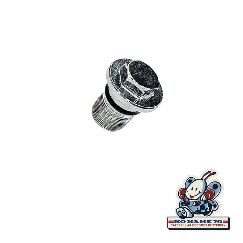 Baut Baud Tutup As Shock Shockbreaker Depan Suzuki RC80 RC100 A100
