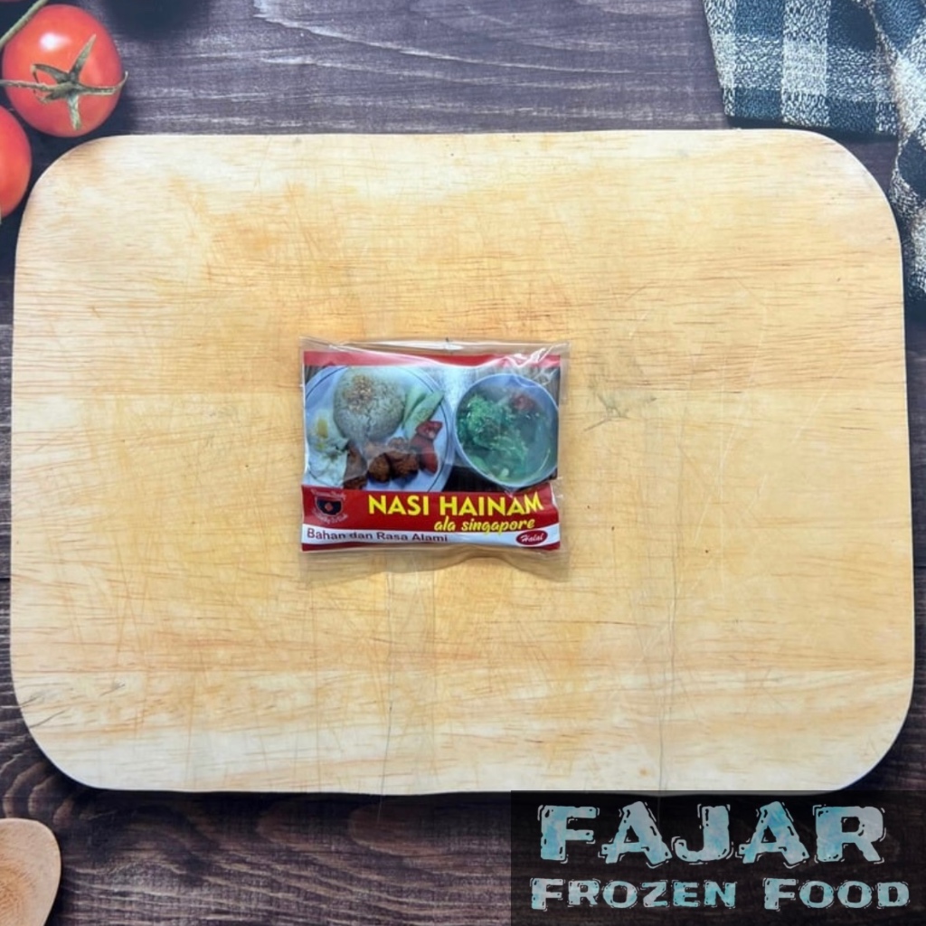 

TOMYAM FAMILY BUMBU NASI HAINAN 65gr
