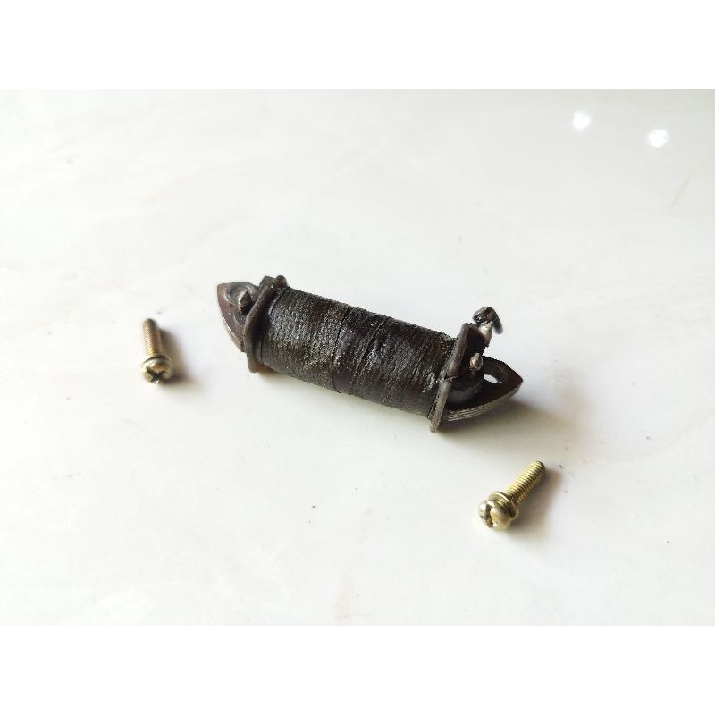SPUL API SPUL JALAN SPOL CDI SPOOL PENGAPIAN CDI ORIGINAL SUZUKI RC100 BRAVO TORNADO CRYSTAL BEST RR