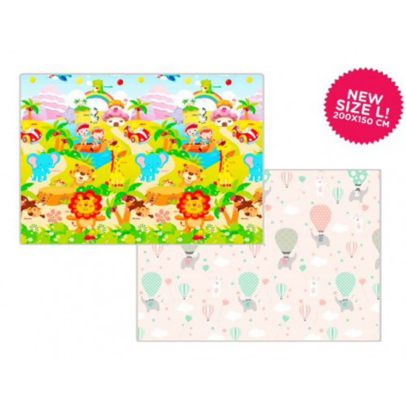 Yofi Playmat Roll / gulung -Alas bermain anak XPE