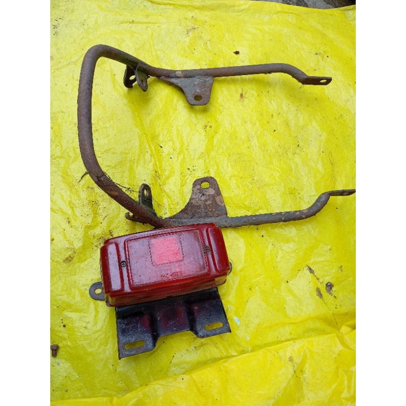 Behel  yamaha yt115 set original