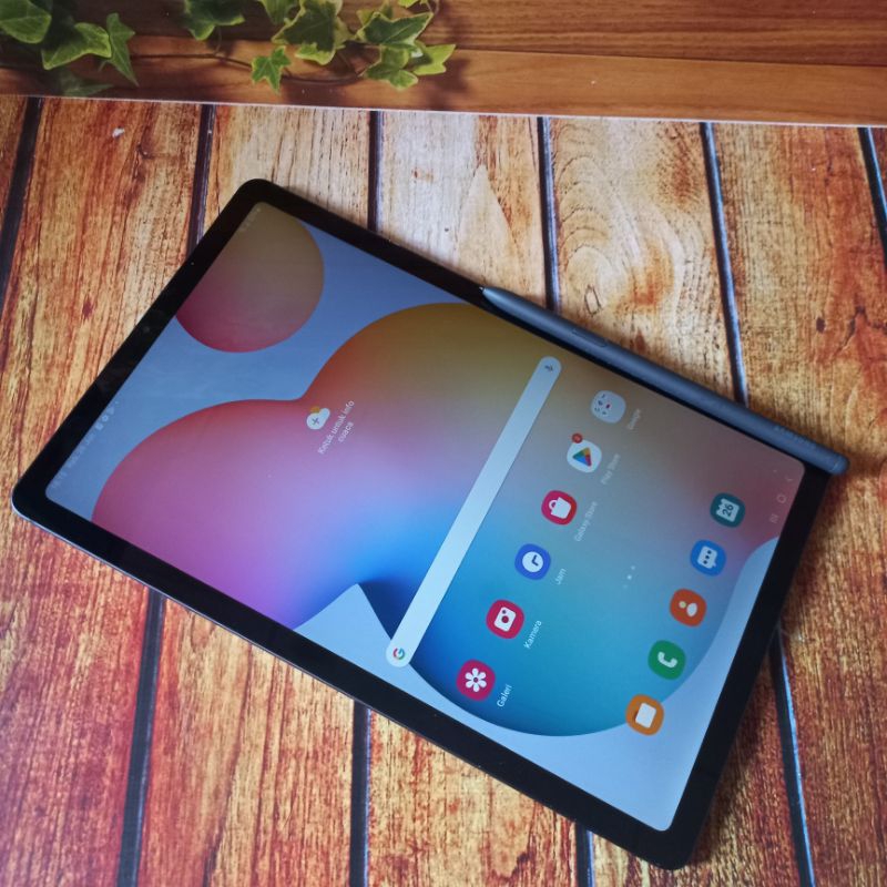 Samsung galaxy tab S6 lite