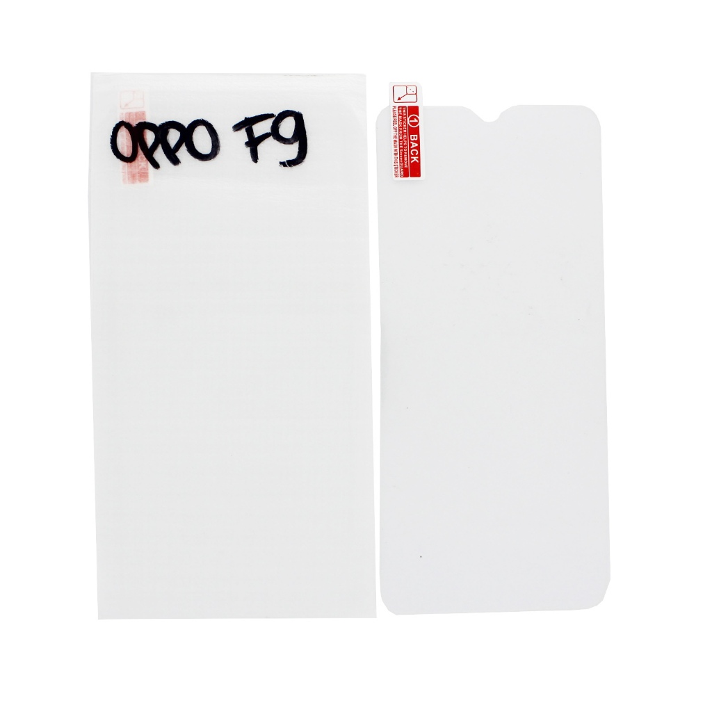 TEMPERED GLASS BENING OP F9- 2018 CPH1823 = F9 PRO R17- R17 PRO A7- A12- A5S- RENO Z K1- RE U1- X2 X