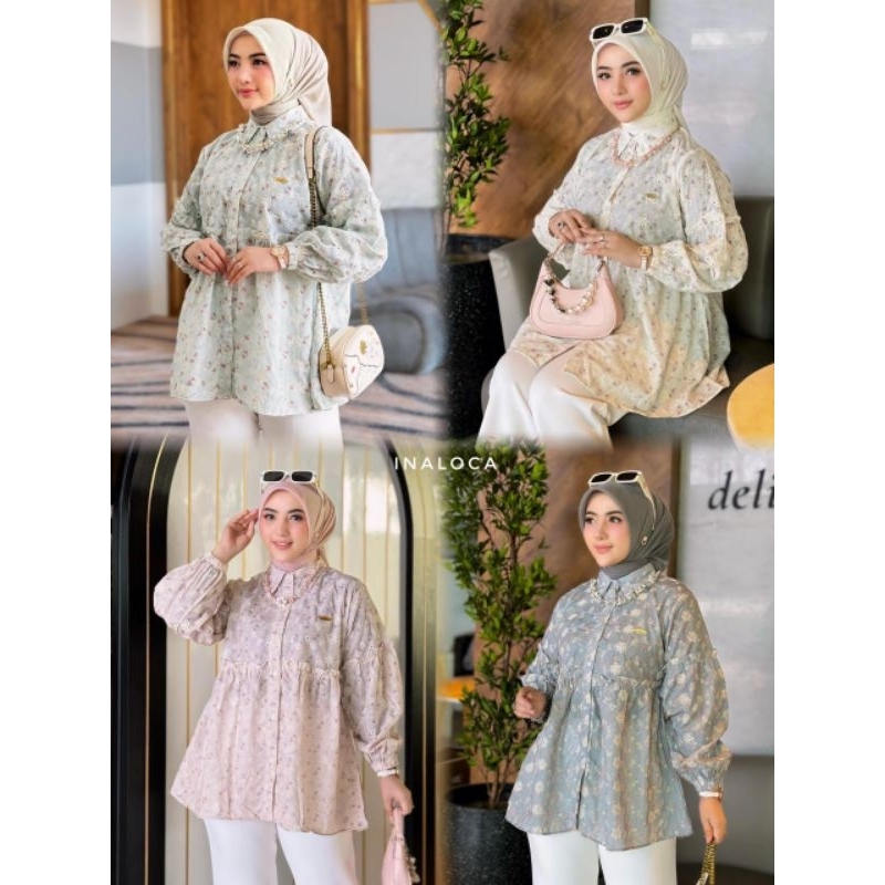 BLOUSE INALOCA