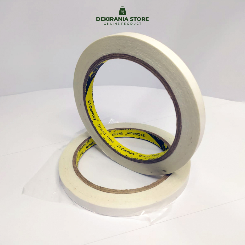 

Doble Dobel Tape CENTURY 21 8mm